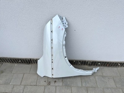 Крыло правый renault koleos 2 ii фото №1