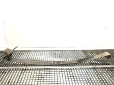 Рессора правый задний  renault master iii bus щетка задний, правая фото №1