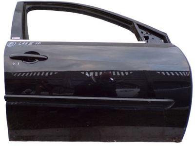 Двері правий перед laguna iii фото №1