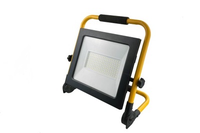 Lampa halogen LED 100W neutralny przenośny IP65