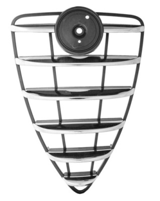 Решітка радіатора перед alfa romeo mito 156102092 фото №1