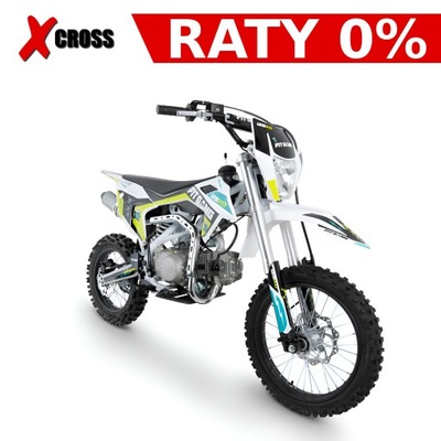 CROSS DLA DZIECKA PITGANG 125XD 140XD ENDURO PITBIKE RATY DOSTAWA