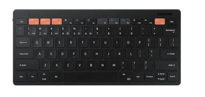 Membrana klawiatury Samsung Smart Keyboard Trio 500, czarna