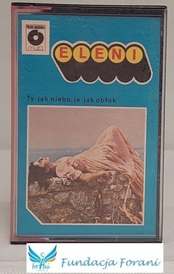 Ty jak obłok ja jak obłok Eleni