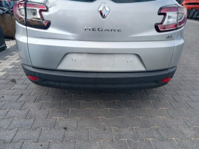 Бампер задняя renault megane 3 3 универсал ted69 2013 год фото №1