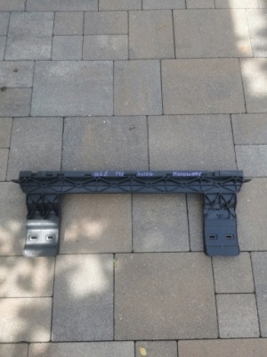 Mercedes gle w167 напрямна бампера задня a1678808100 фото №1