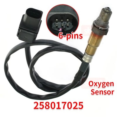 Датчик кислорода o2 258017025 датчик stosunku фото №1