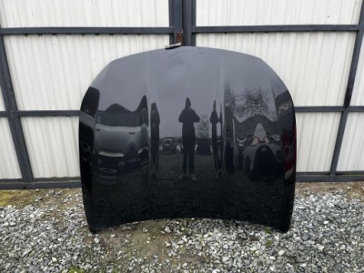 Капот крышка двигателя mercedes cle w236 фото №1