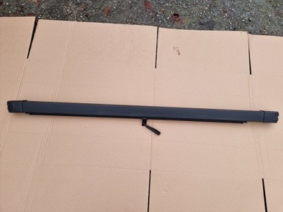 Шторка citroen jumpy peugeot expert scudo 2007-2016 rok фото №1