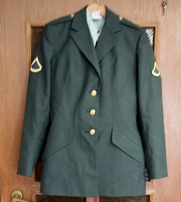 Mundur wyjściowy U.S. ARMY FEMALE ENLISTED CLASS