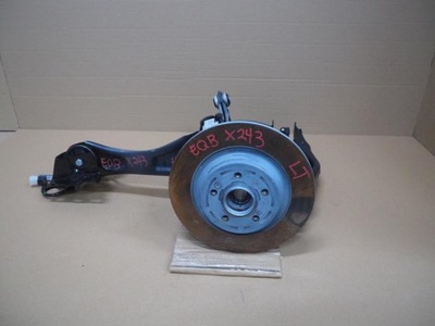 Поворотний кулак ступиця важелі лівий задня mercedes eqb300 x243 фото №1