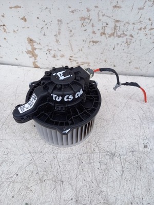 Вентилятор обдув hyundai tucson ii фото №1