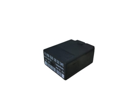 Mercedes w638 модуль света 0165452632 фото №1