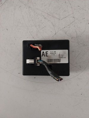 Модуль світла opel insignia фото №1