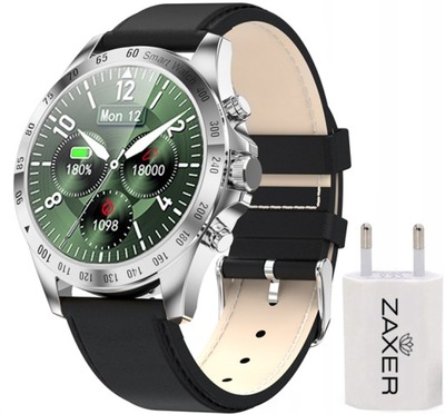 Smartwatch Zaxer ZW09 czarny