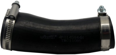 Шланг радіатора повітря audi a6 05-11 3.0 tdi фото №1