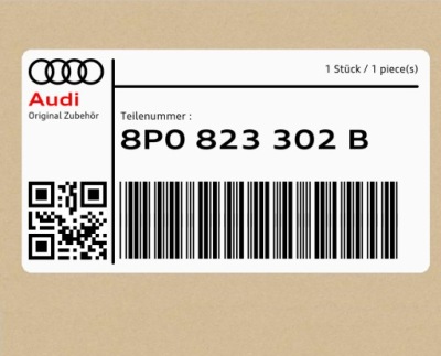 Петля кришки права audi a3 rs3 фото №1