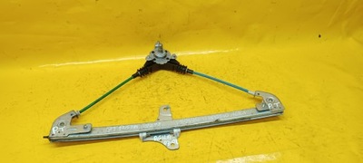 Подъемник стекло механическая коробка передач правый задняя agila 03-07r фото №1