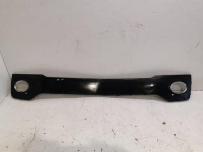 Решётка радиатора накладка бампера vw up 1s0853665ac накладка фото №1