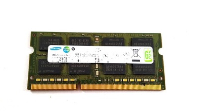 PAMIĘĆ RAM DDR3 SAMSUNG 4GB 2Rx8 PC3 10600S
