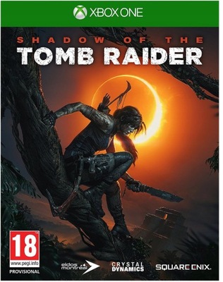 SHADOW OF THE TOMB RAIDER - PL - XBOX ONE X