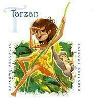 Bajkowe Abecadło - Tarzan