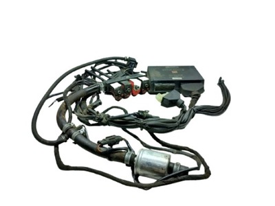 Stag-300-4 електропроводка газова lpg фото №1