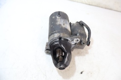 Стартер nissan micra ii k11 1.0 фото №1