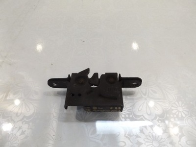 Megane iii замок капот фото №1