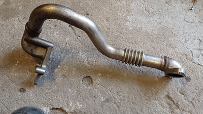 Honda civic viii 2.2 i-ctdi шланг egr фото №1