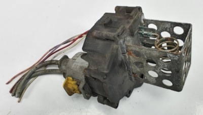 Резистор резистор peugeot 307 9658508980 фото №1