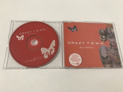 CD Crazy Town Butterfly STAN 5/6