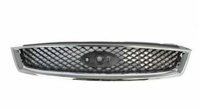 Решітка радіатора решітка радіатора ford focus ii 04-08 фото №1