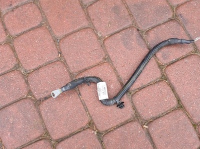 Клема мінусова кабель opel insignia b 39195392 фото №1