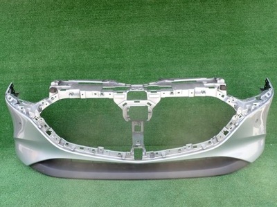 Mazda 3 hb 19- бампер передний перед фото №1