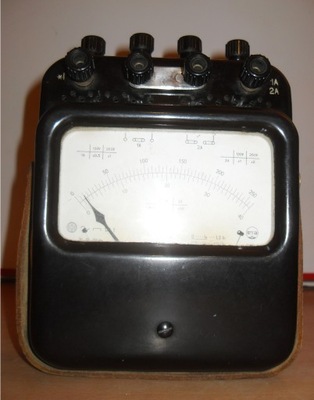 STARY LABORATORYJNY REGULOWANY WATOMIERZ TWFD-2