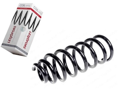 Lesjofors пружина подвеска hyundai sonata v 2. фото №1