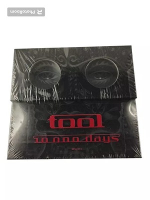 TOOL 10,000 DAYS CD DIGIBOOK