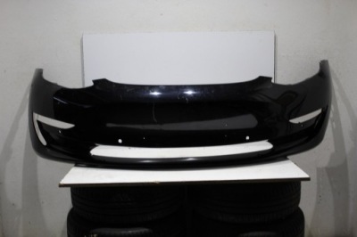 Tesla model 3 бампер перед передній фото №1