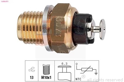 1-830-073 SENSOR TEMP. ACEITES VW GOLF/PA  