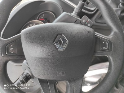 Подушка повітряна подушка безпеки водія renault kangoo ii iii lift 2019 2020 фото №1