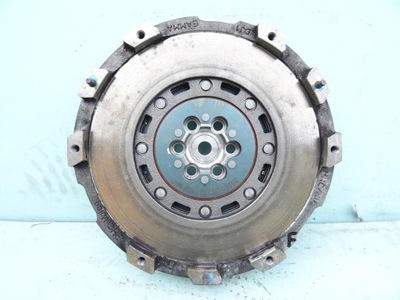 Колесо маховик двухмассовый hyundai 23260-2b710 фото №1