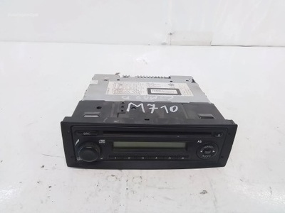 Opel combo d doblo радіо cd fm 7649354516 фото №1