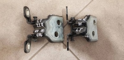 Dacia sandero iii stepway петля двері лівий задня nv676 фото №1