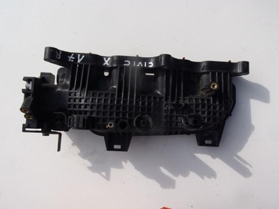 Honda civic x 1,5t коллектор всасывающий фото №1