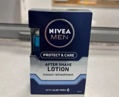 NIVEA MEN LOTION PROTECT&CARE