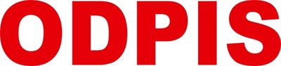 PIECZĄTKA - WYCIĄG ODPIS - tanie pieczątki