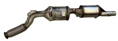 Фільтр часток твердих dpf vw 7la253059d фото №1