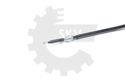 CABLE DE MANO PARTE TRASERA IZQUIERDO DERECHA AUDI SEAT 1J0609721E  