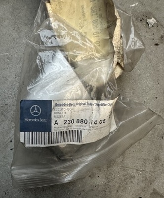 Mercedes sl заглушка права омивач 63 amg a2308801405..... фото №1